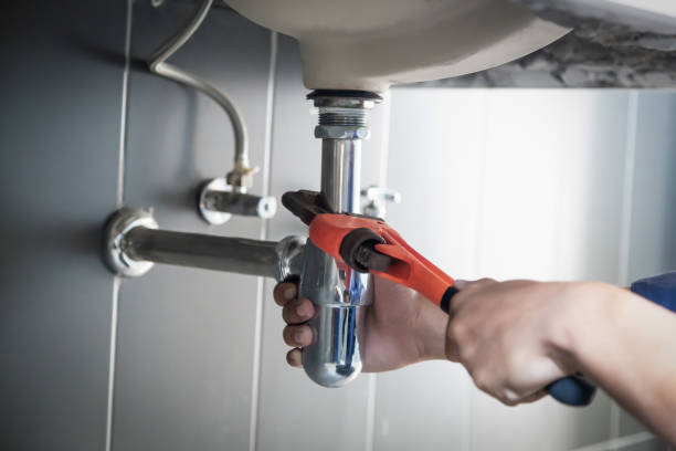 Water Softener Installation in Lovington, IL